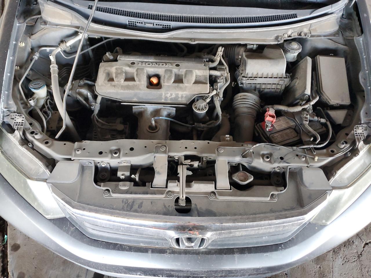 2012 Honda Civic - Image 11