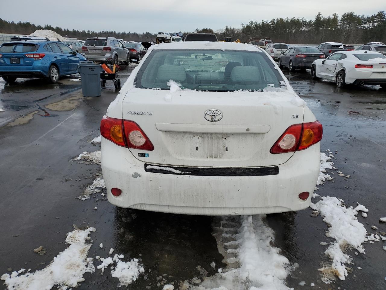 2010 Toyota Corolla - Image 6