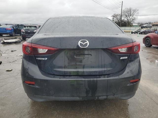 Sedans MAZDA 3 2015 Czarny