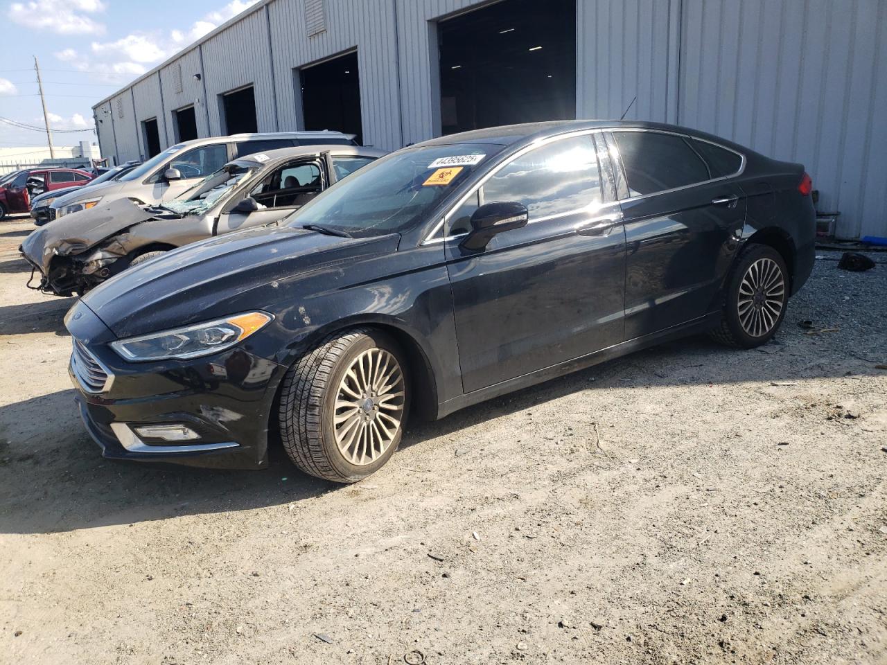 2017 Ford Fusion - Image 1