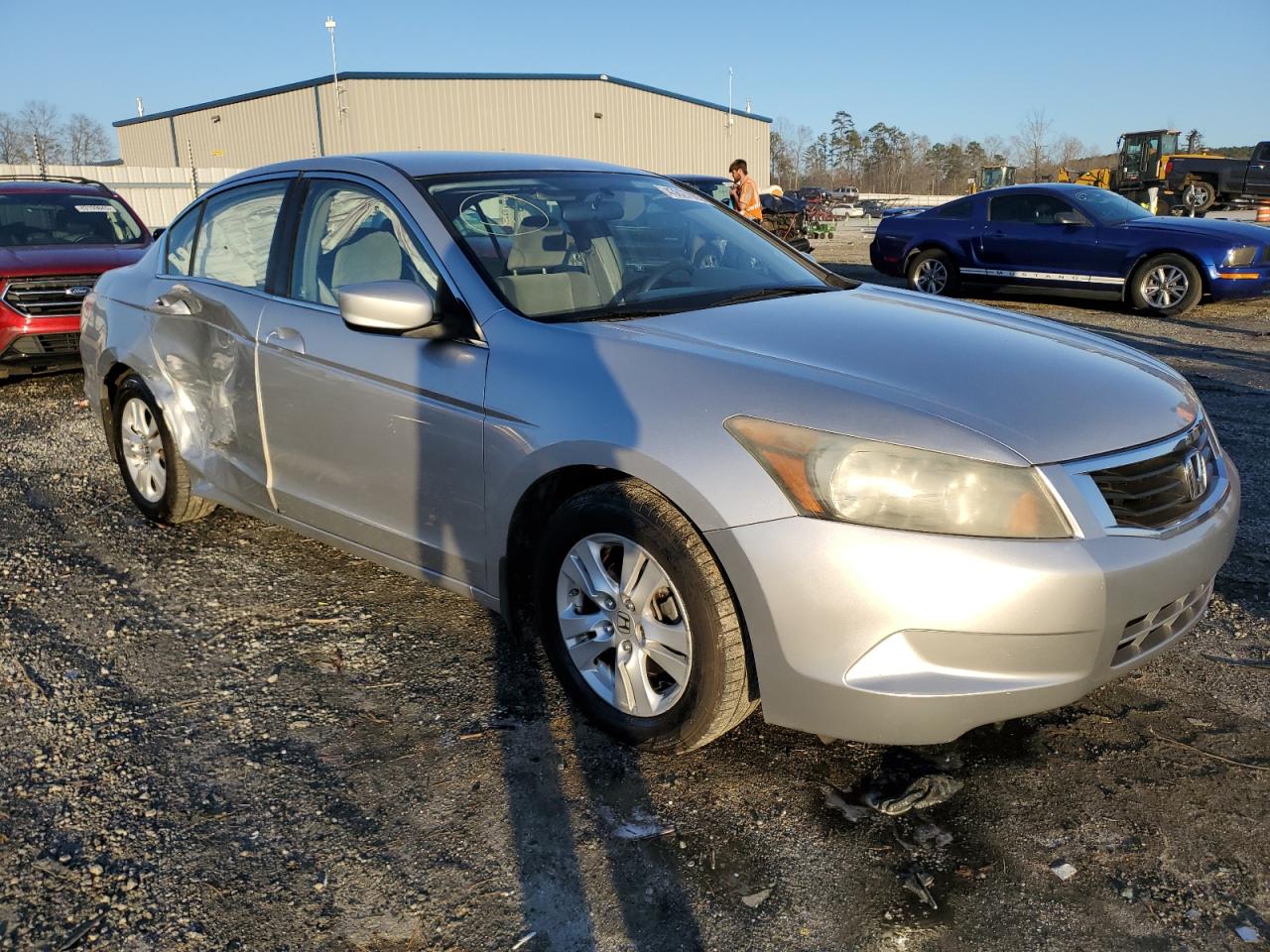 2009 Honda Accord - Image 4