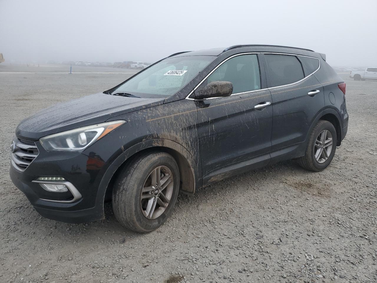 2017 Hyundai Santa Fe - Image 1