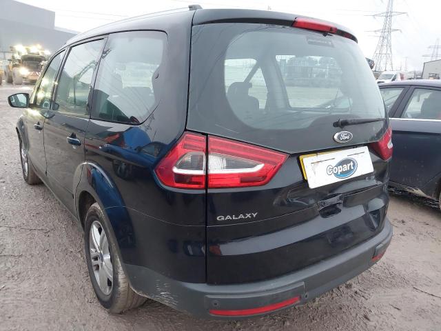 2014 FORD GALAXY ZET