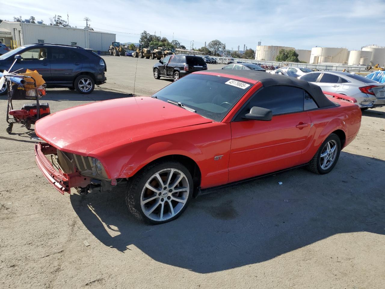2006 Ford Mustang - Image 1