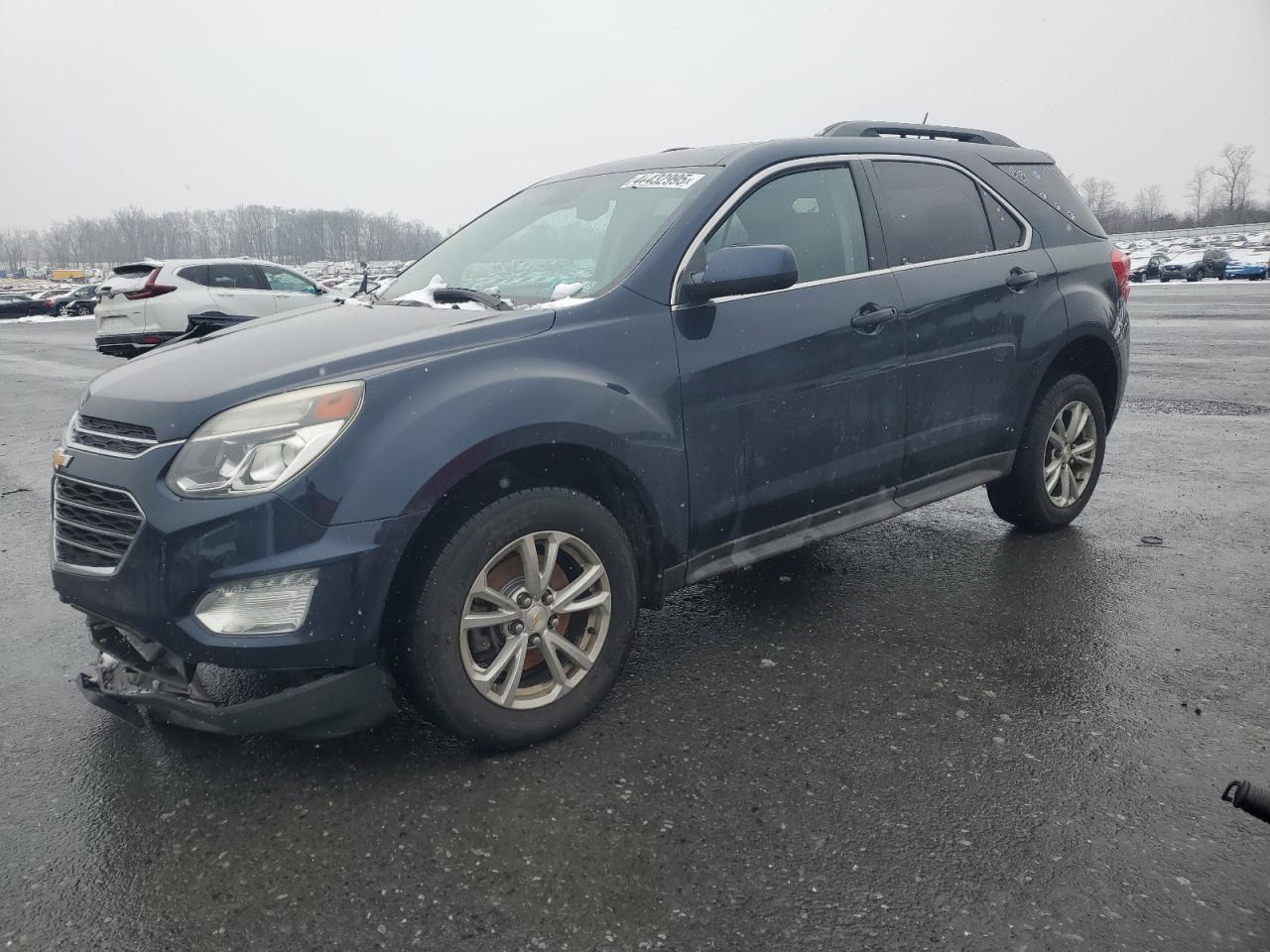 2017 Chevrolet Equinox - Image 1