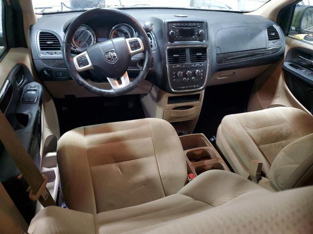  DODGE CARAVAN 2016 Золотий