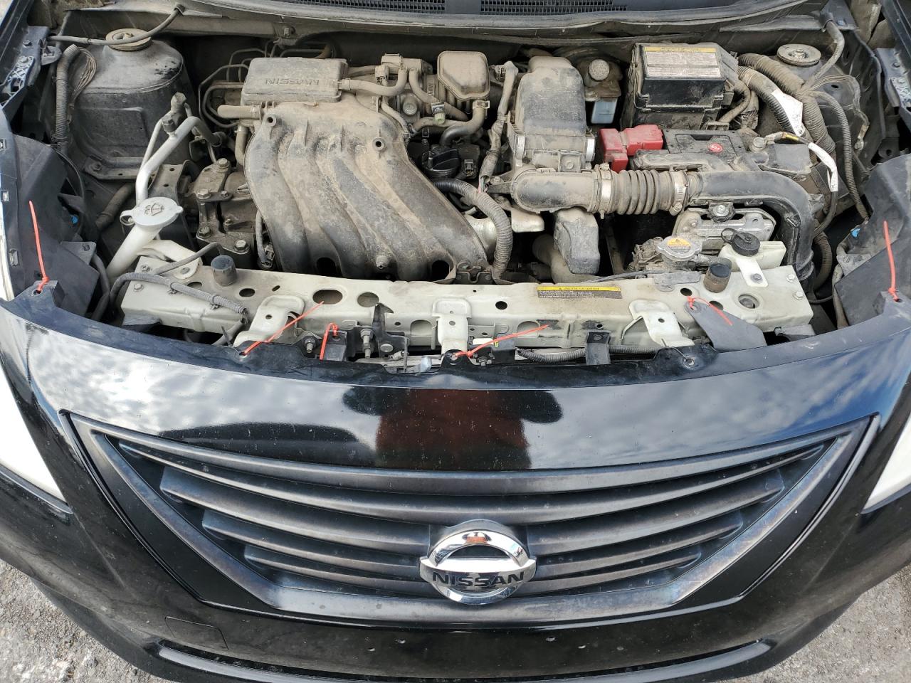 2014 Nissan Versa - Image 11