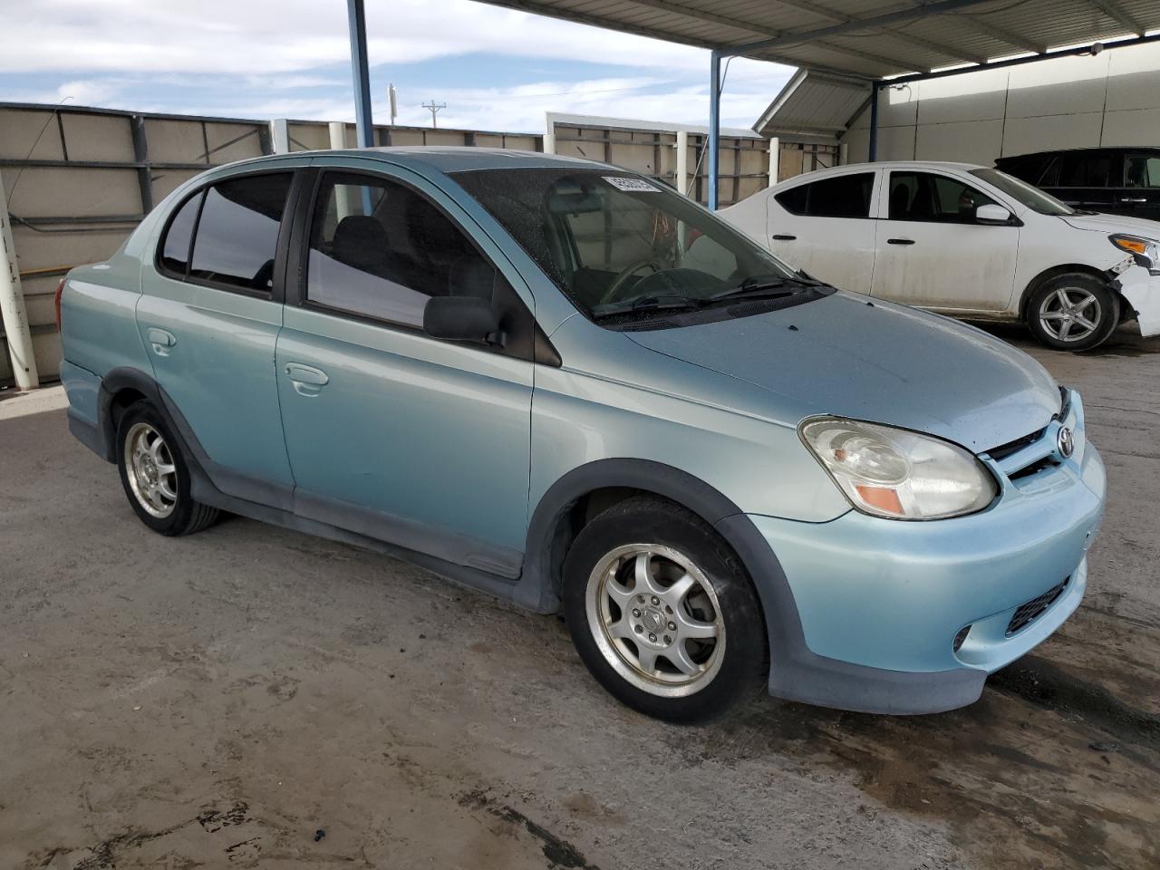 2003 Toyota Echo - Image 4