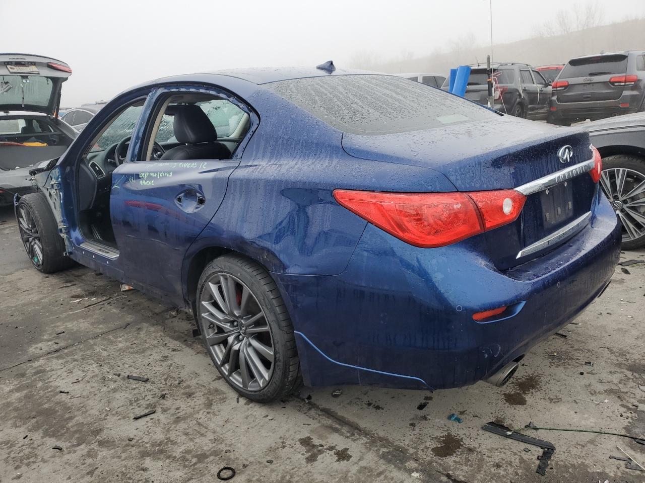 2017 Infiniti Q50 - Image 2