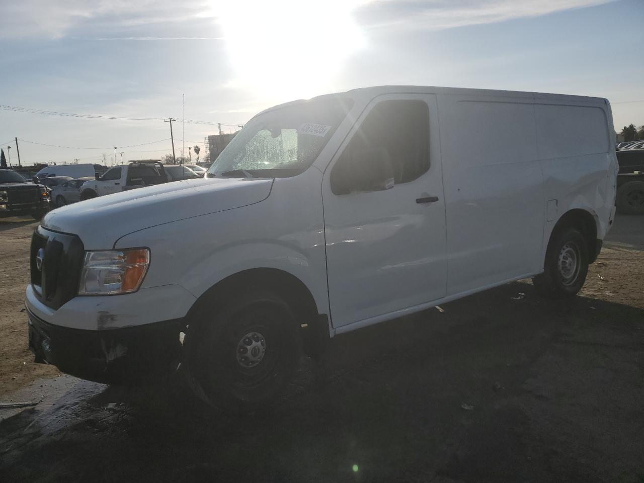 2014 Nissan NV - Image 1