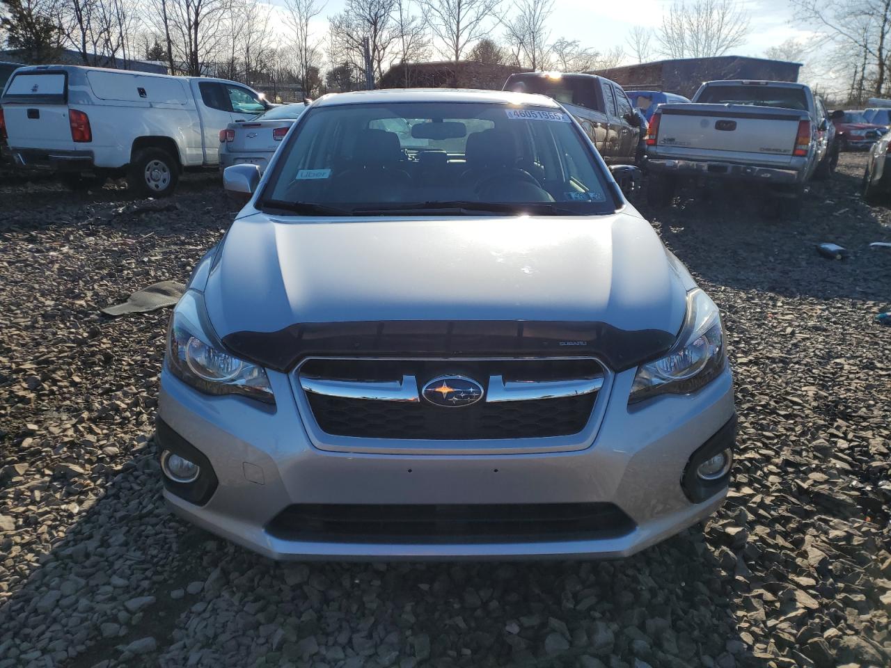 2014 Subaru Impreza - Image 5