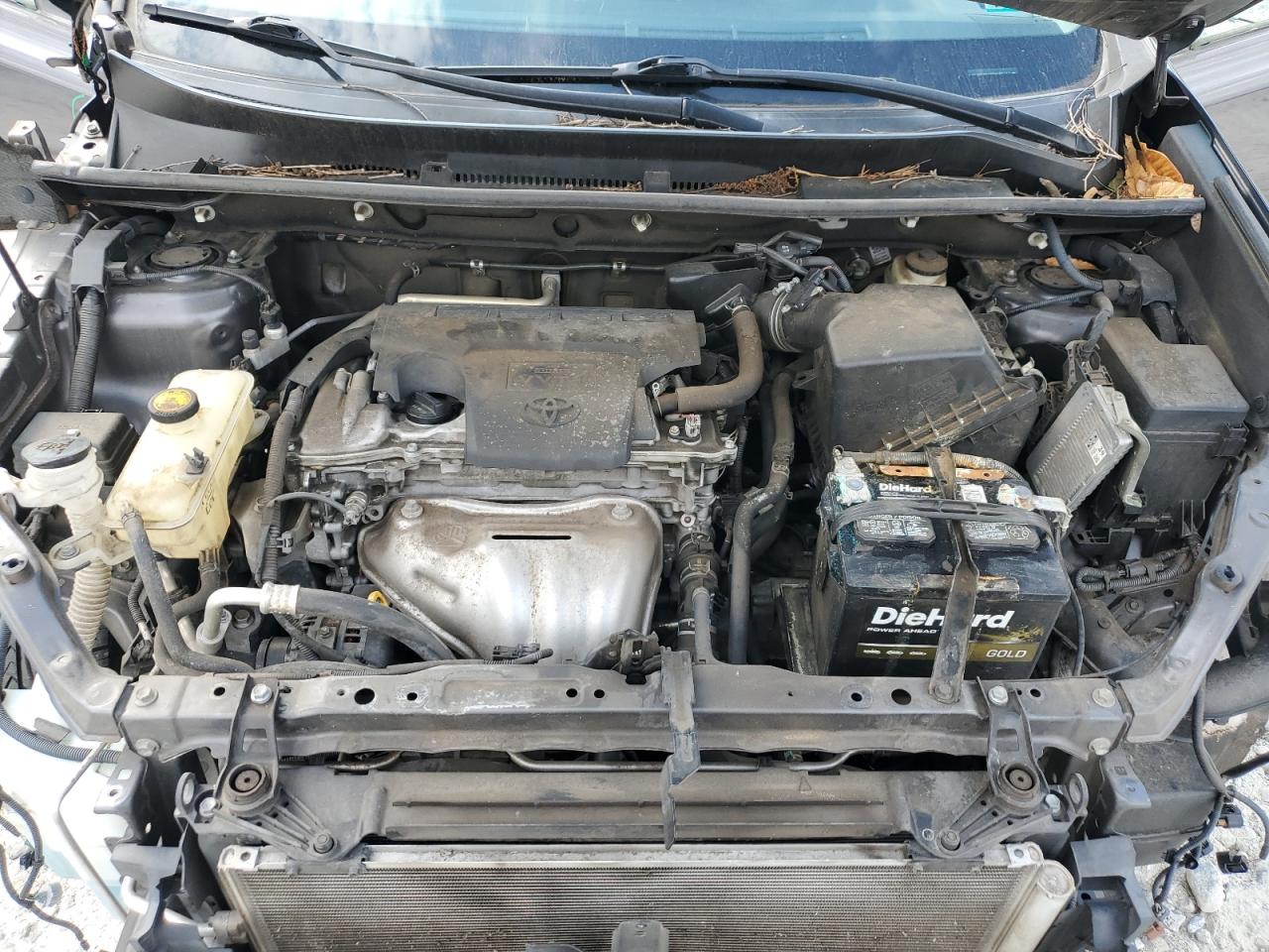 2014 Toyota RAV 4 - Image 12