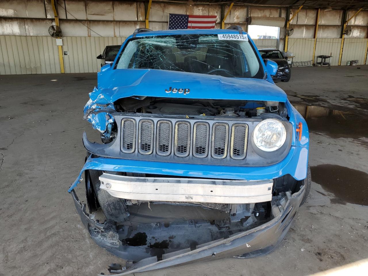 2015 Jeep Renegade - Image 5
