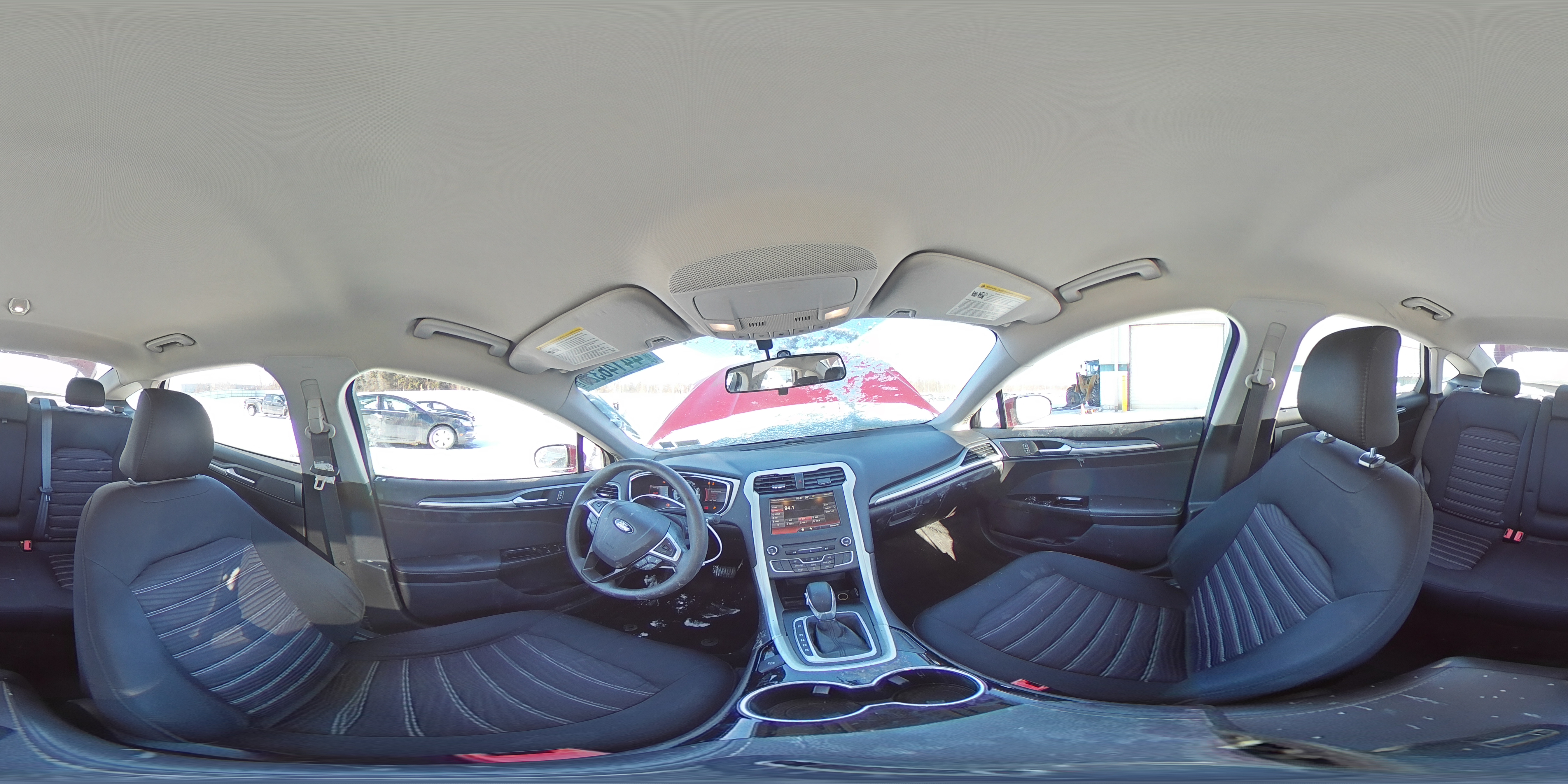 2016 Ford Fusion - Image 12