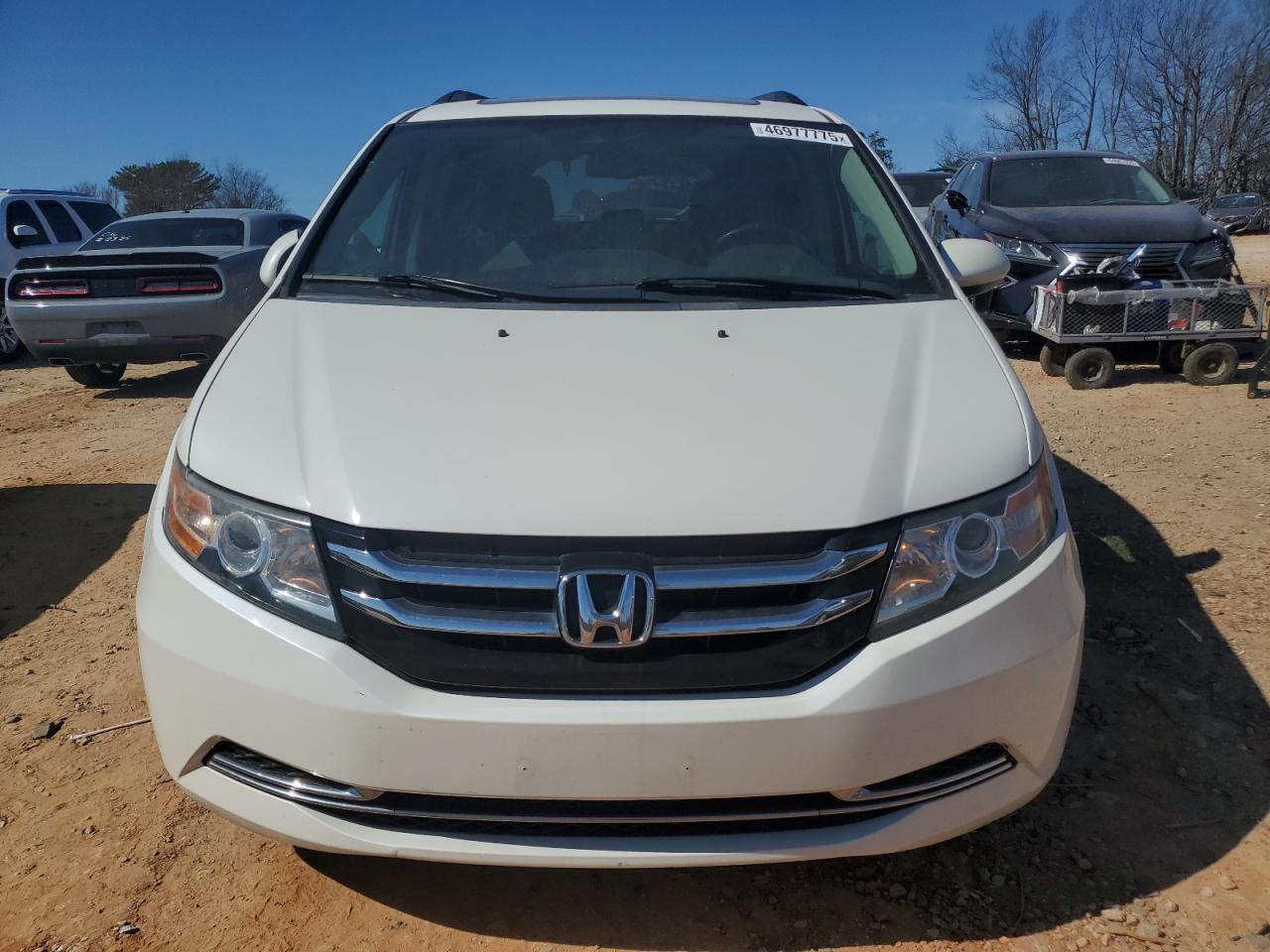 2014 Honda Odyssey - Image 5