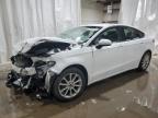 2017 Ford Fusion Se за продажба в Leroy, NY - Front End