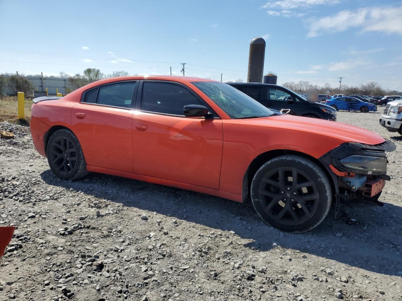 2019 Dodge Charger - Image 4