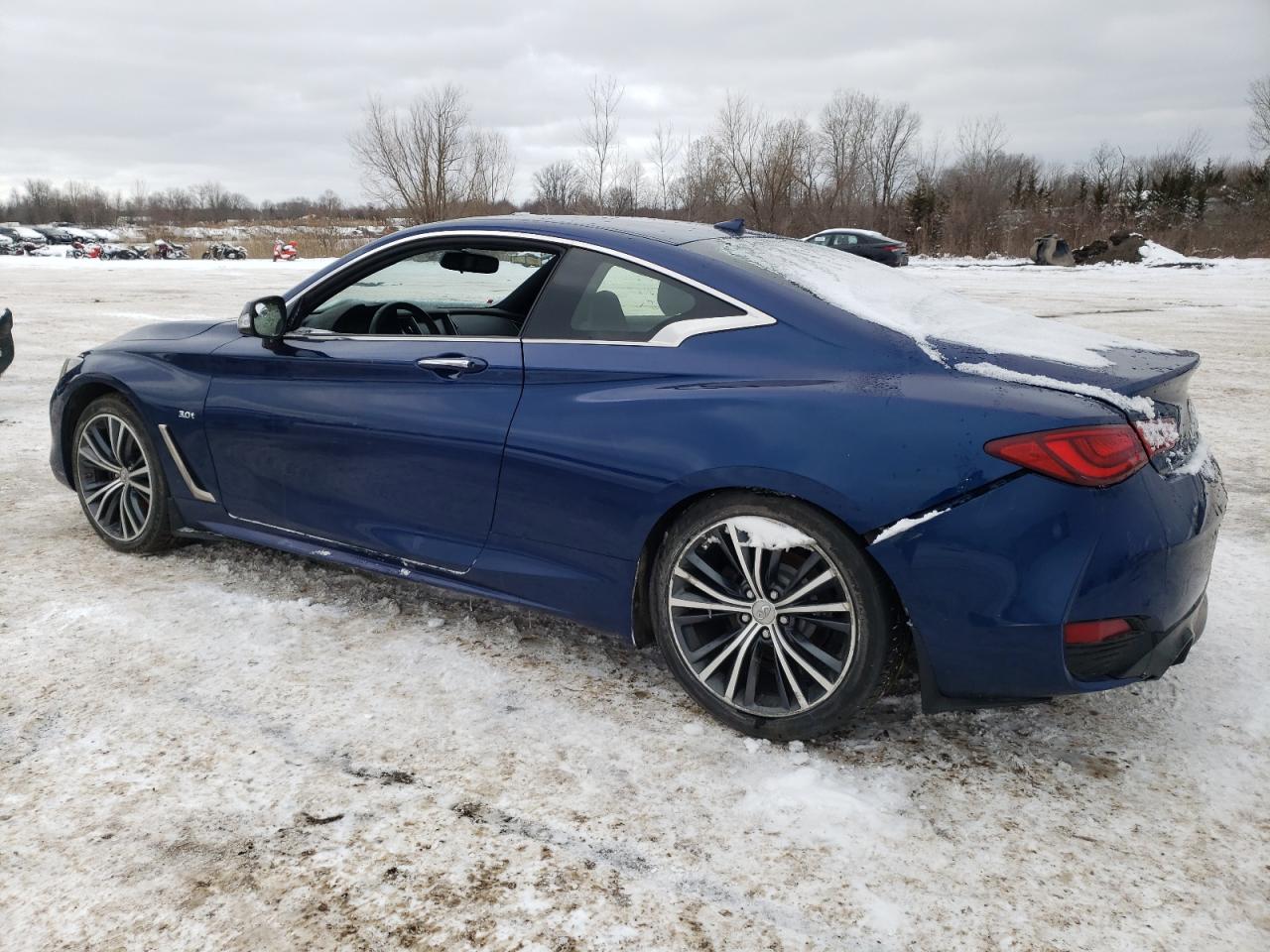 2017 Infiniti Q60 - Image 2