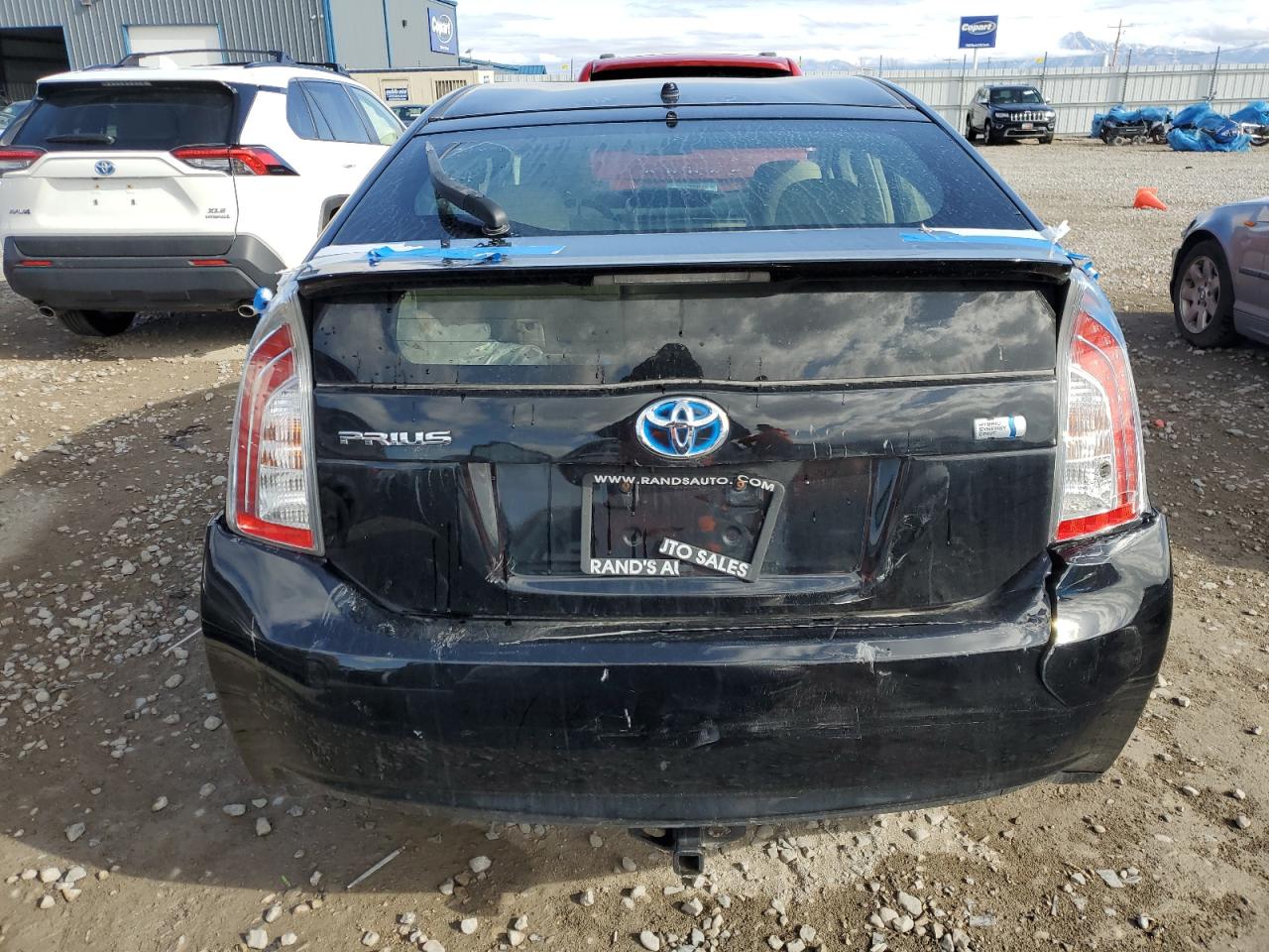 2012 Toyota Prius - Image 6