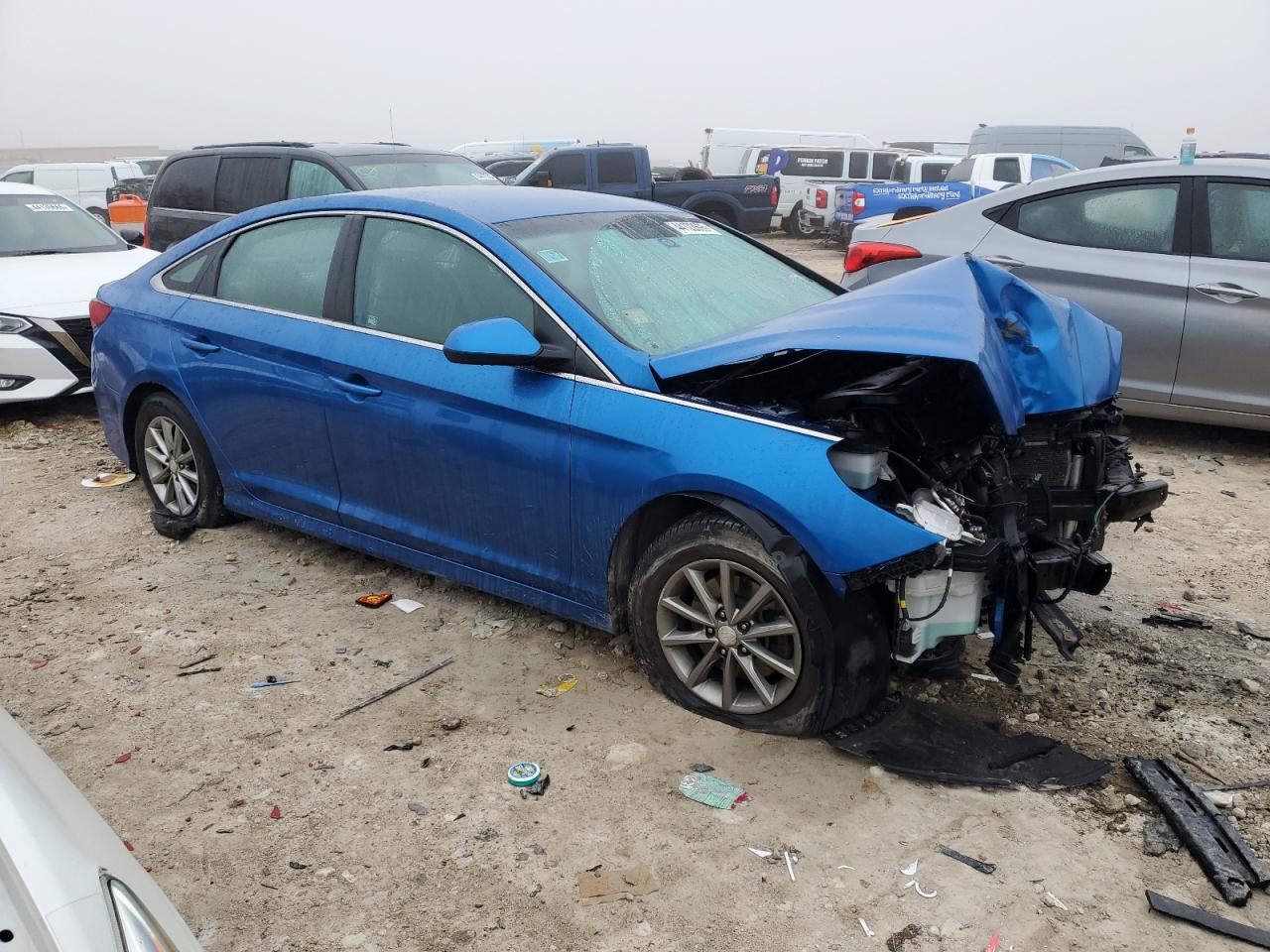 2019 Hyundai Sonata - Image 4