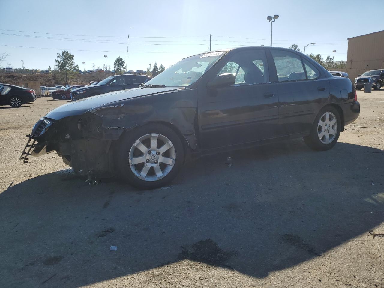 2006 Nissan Sentra - Image 1