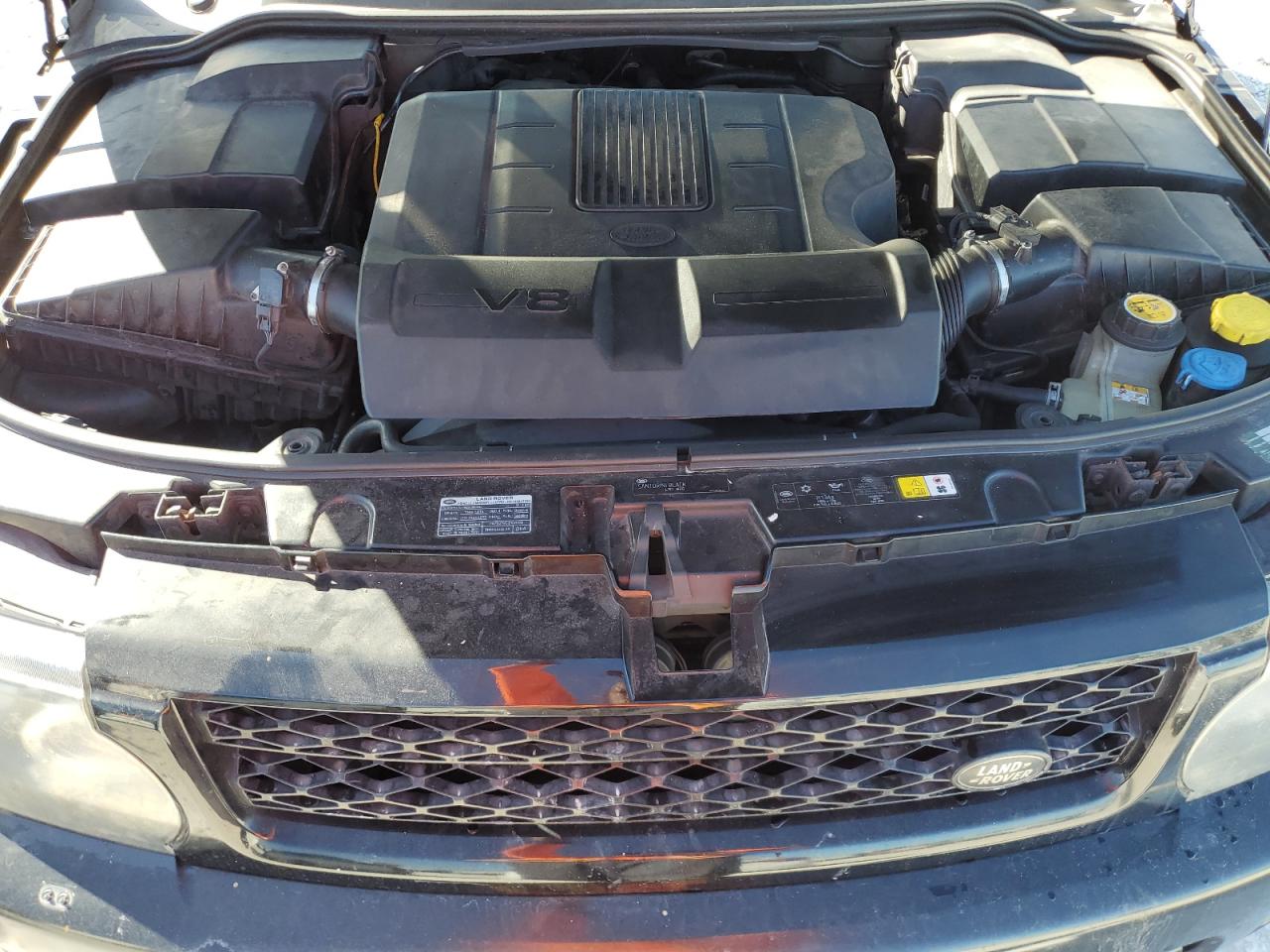 2013 Land Rover Range Rover Sport - Image 11