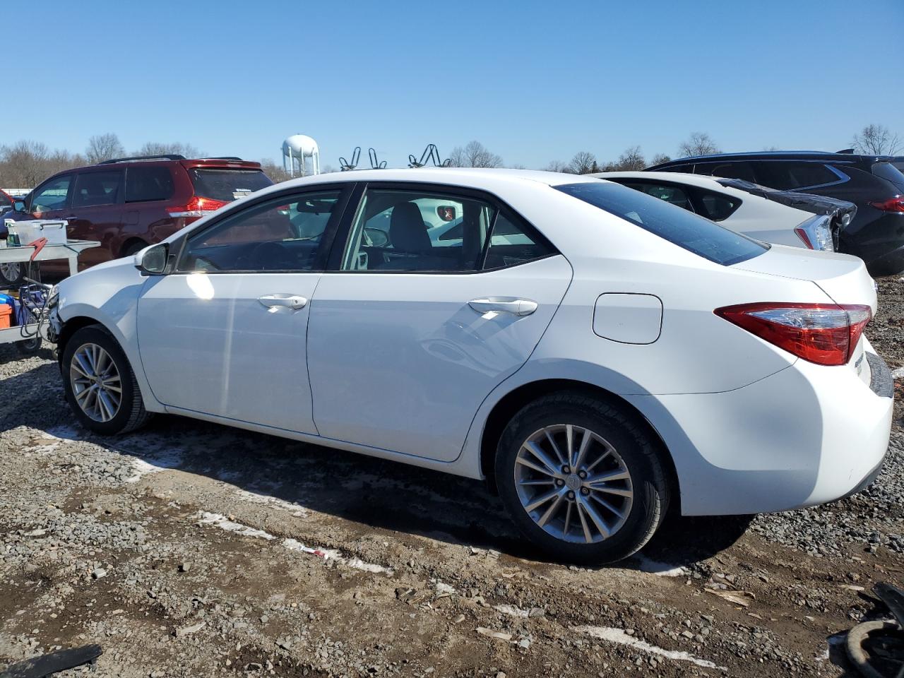 2015 Toyota Corolla - Image 2