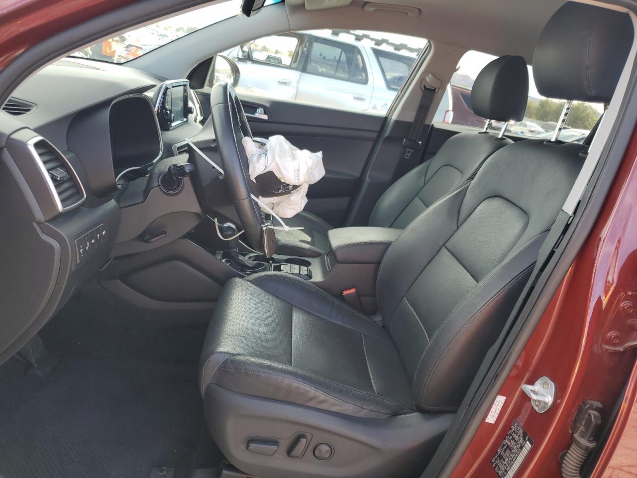 2019 Hyundai Tucson - Image 7