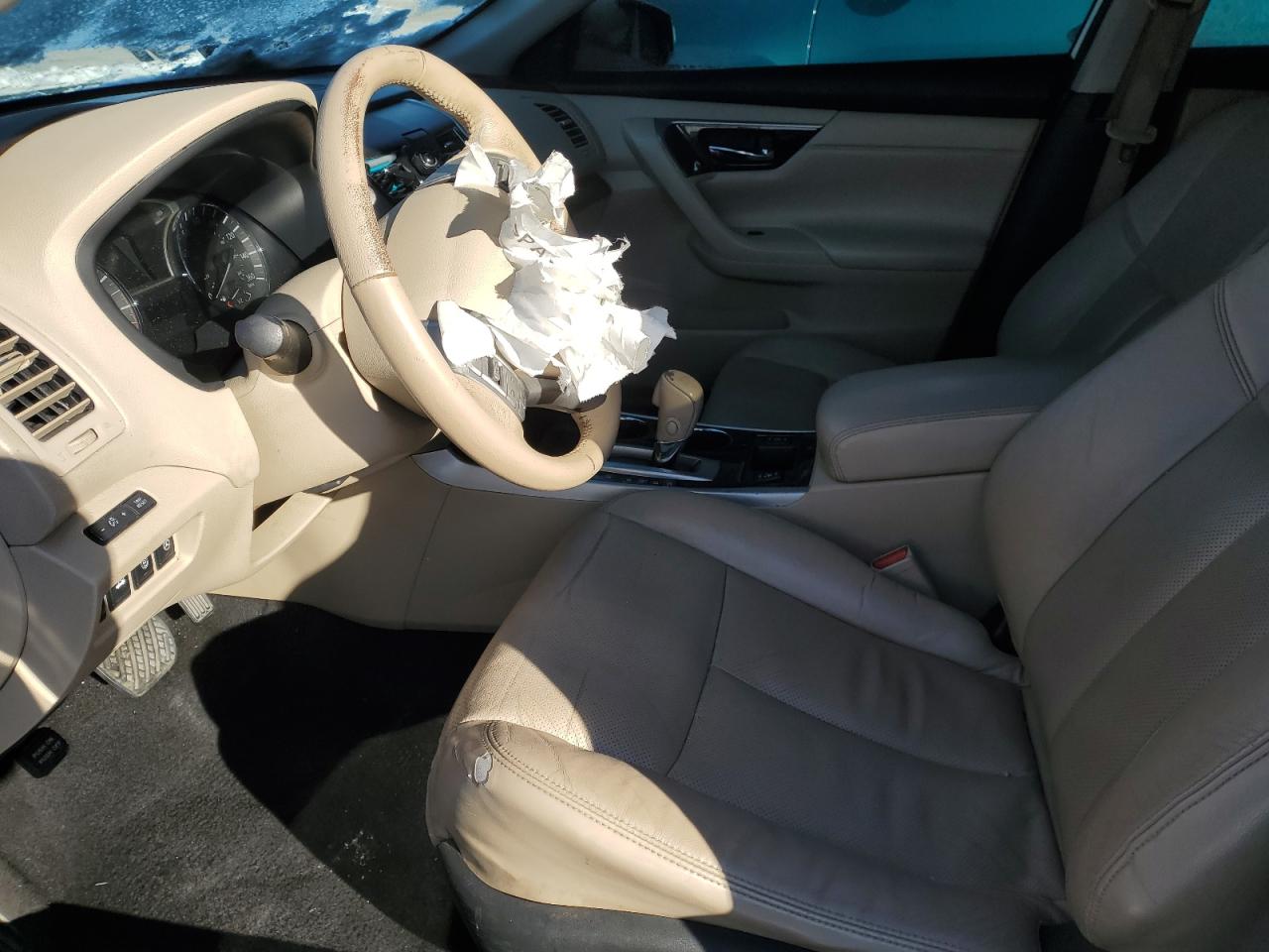 2015 Nissan Altima 2.5 VIN: 1N4AL3AP7FN401202 Lot: 46175445