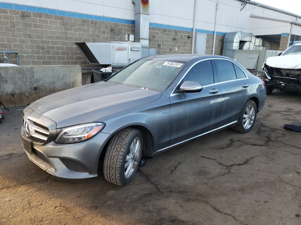 2019 Mercedes-Benz C 300 4Matic for Sale in New Britain, CT - Undercarriage
