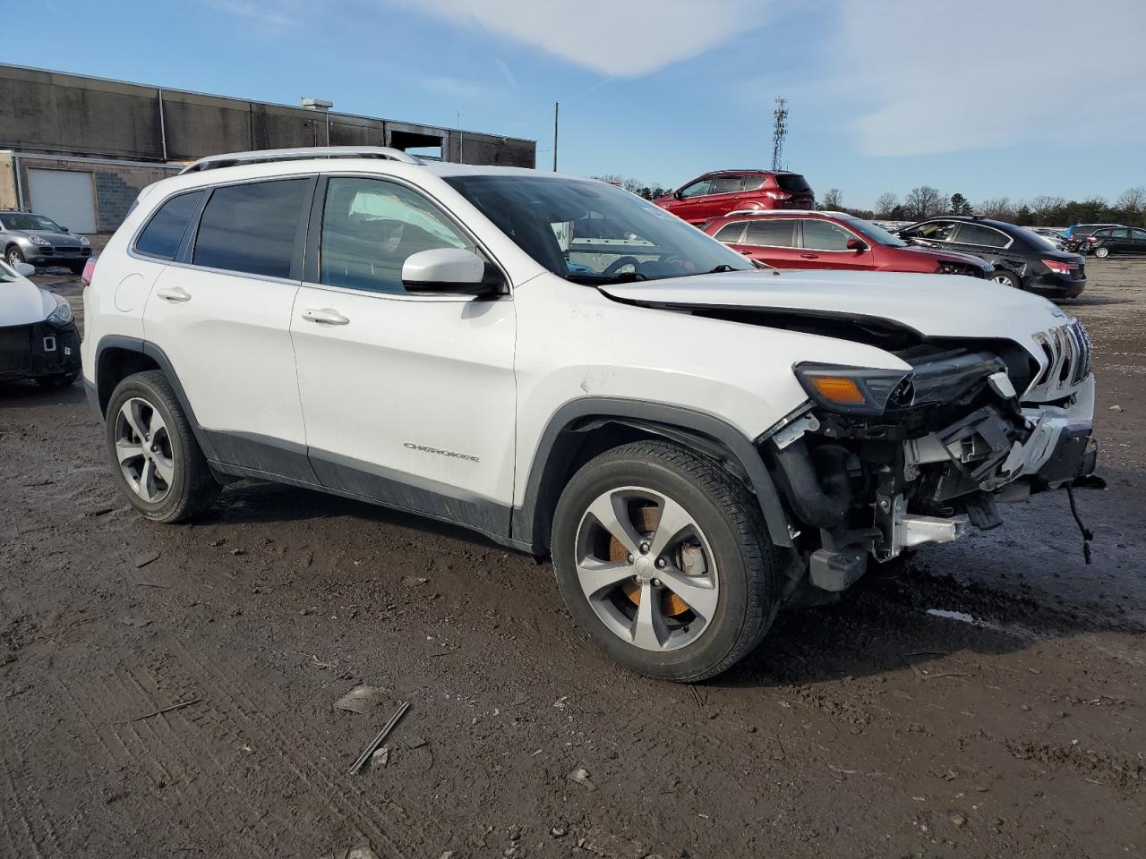 2019 Jeep Grand Cherokee - Image 4
