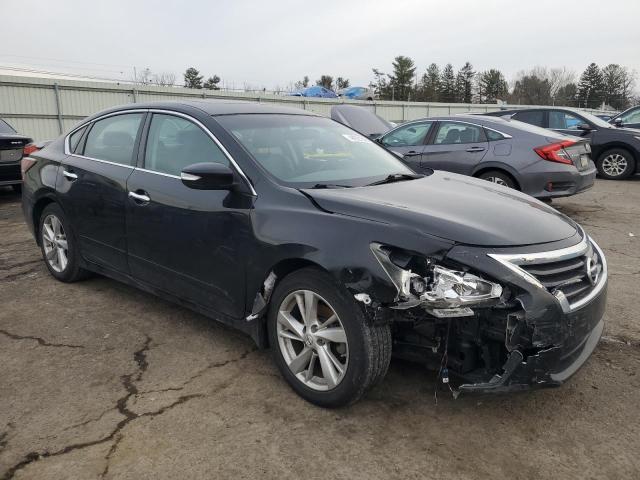  NISSAN ALTIMA 2015 Черный