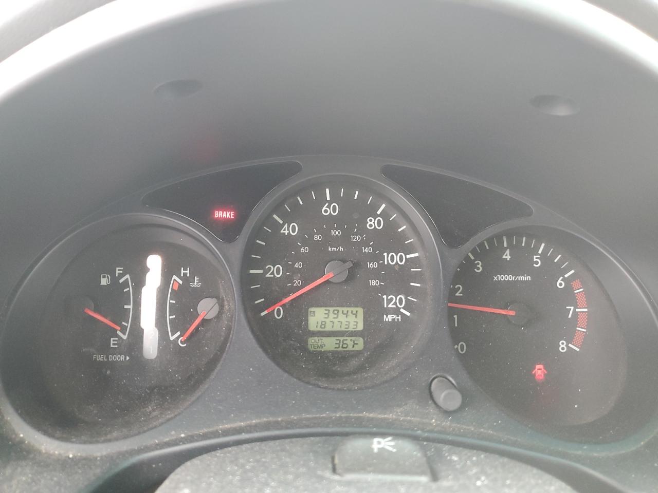 2004 Subaru Forester - Image 9