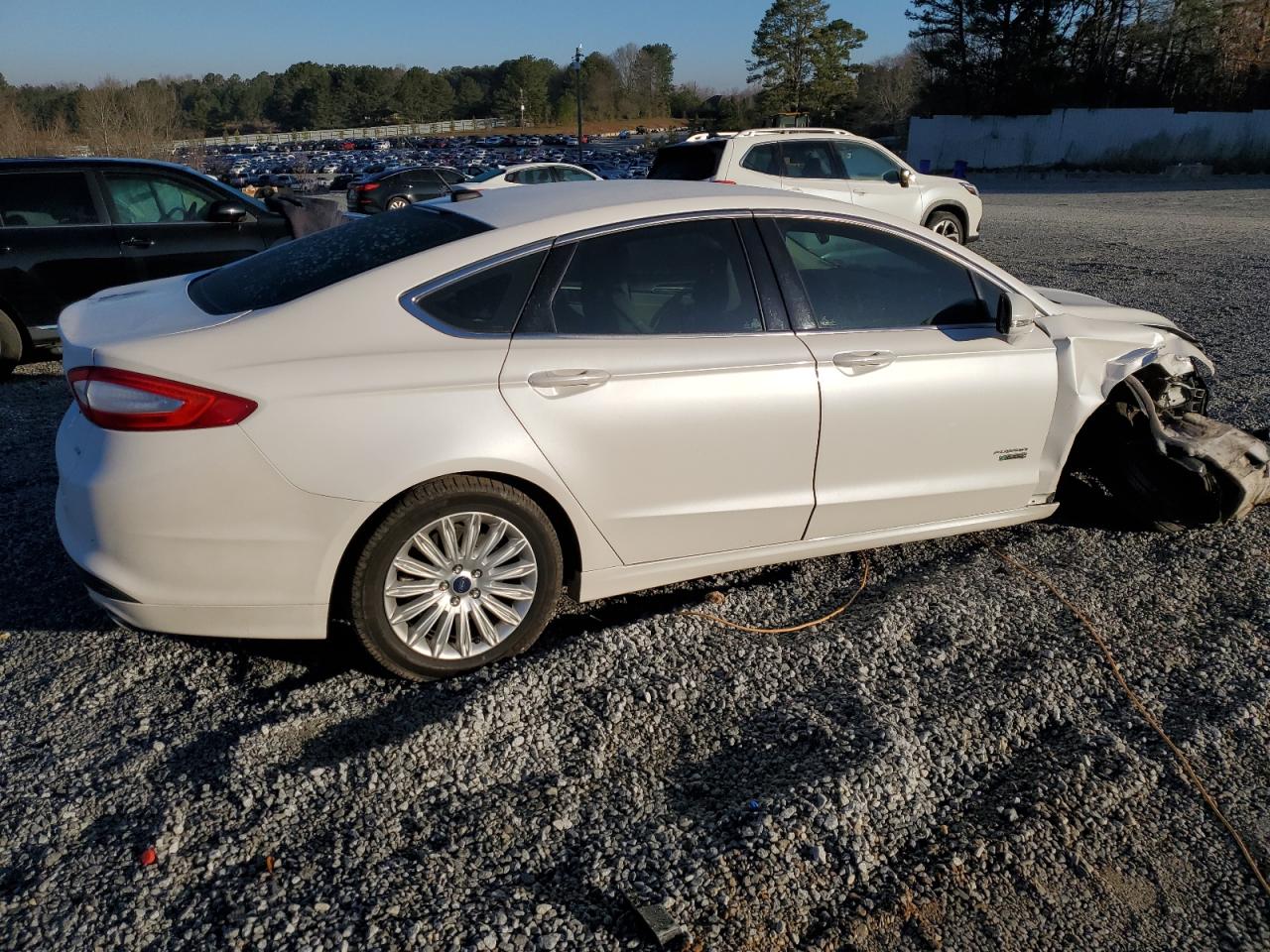 2015 Ford Fusion - Image 3