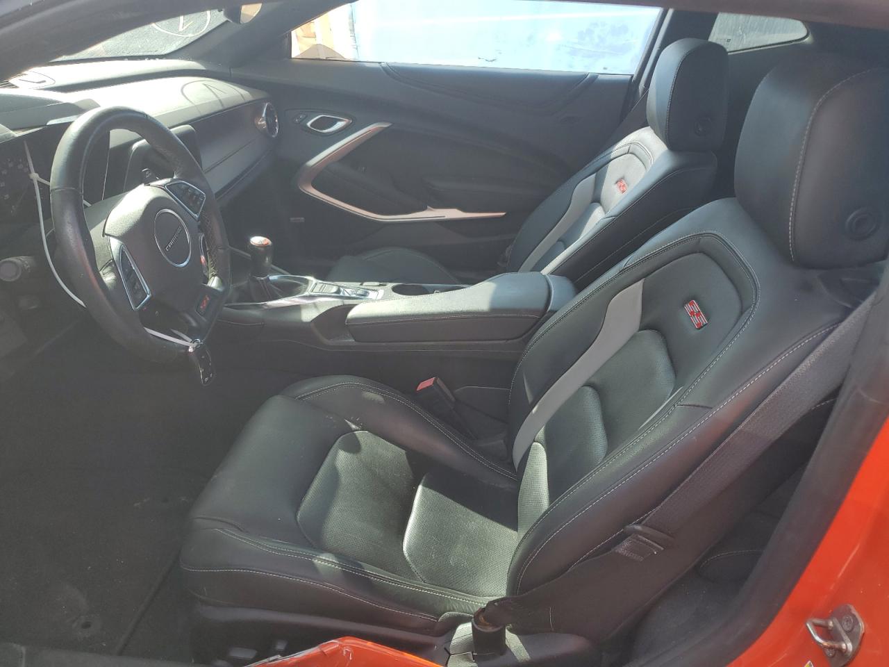 1G1FG1R77K0135970 CHEVROLET CAMARO 2019