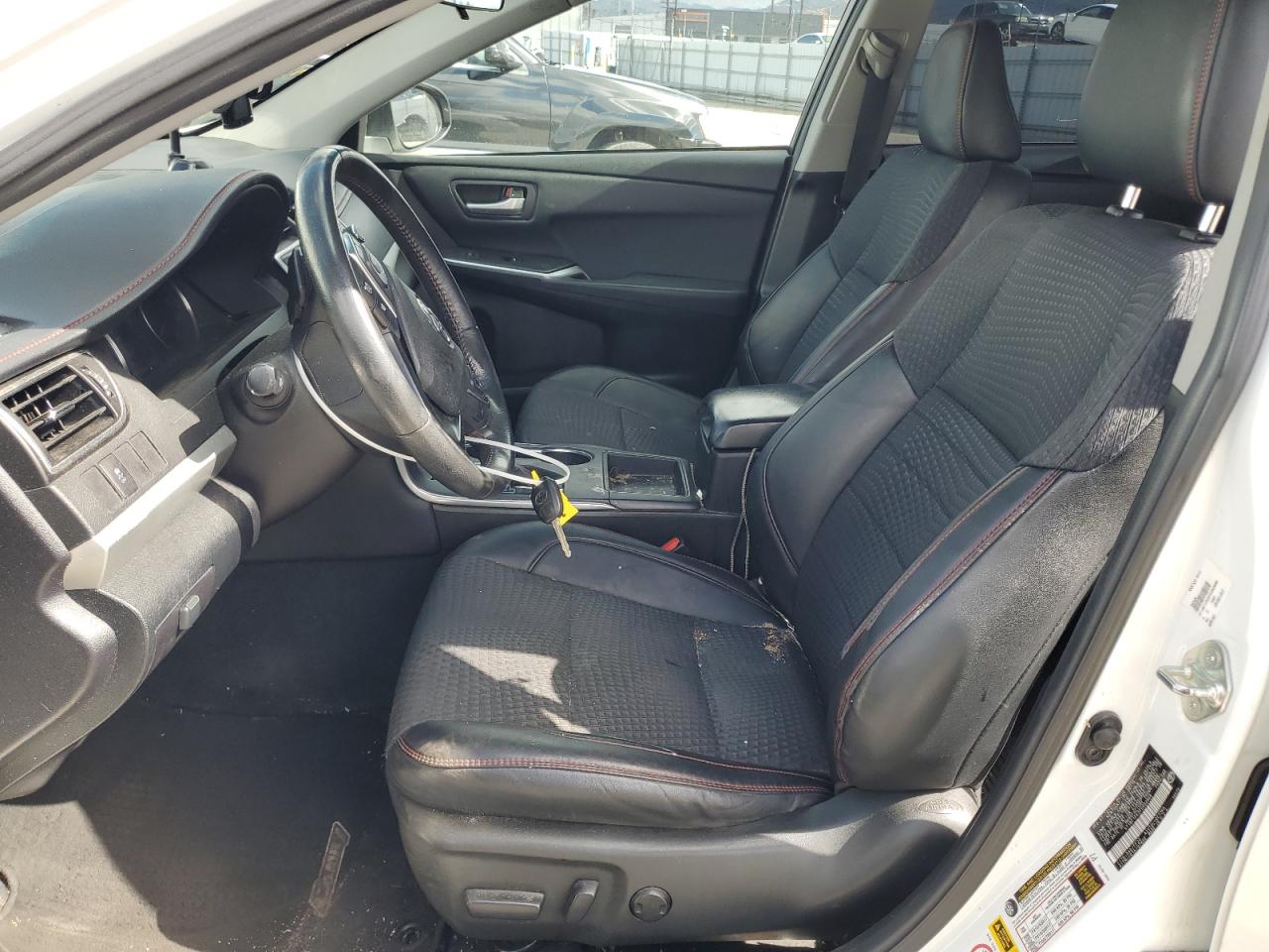 2015 Toyota Camry - Image 7