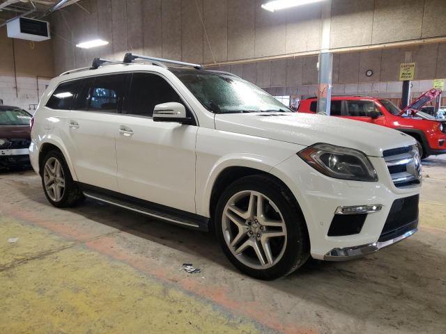 2014 MERCEDES-BENZ GL 550 4MATIC