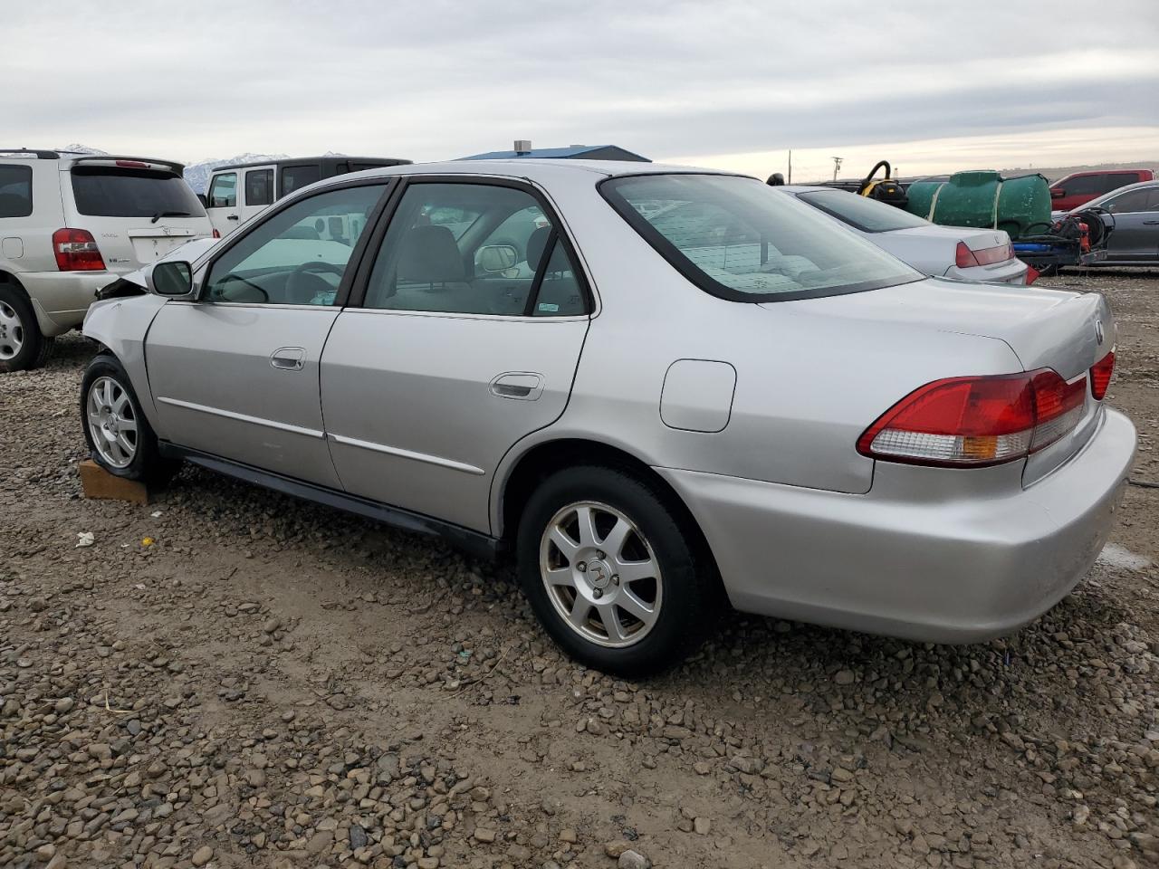 2002 Honda Accord - Image 2