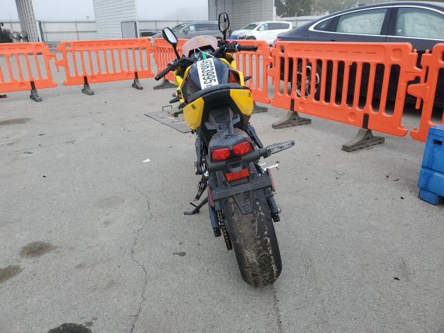 2024 SUZUKI GSX800 F