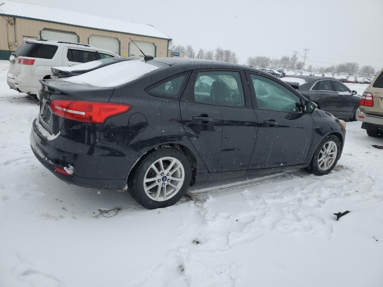 2015 Ford Focus - Image 3