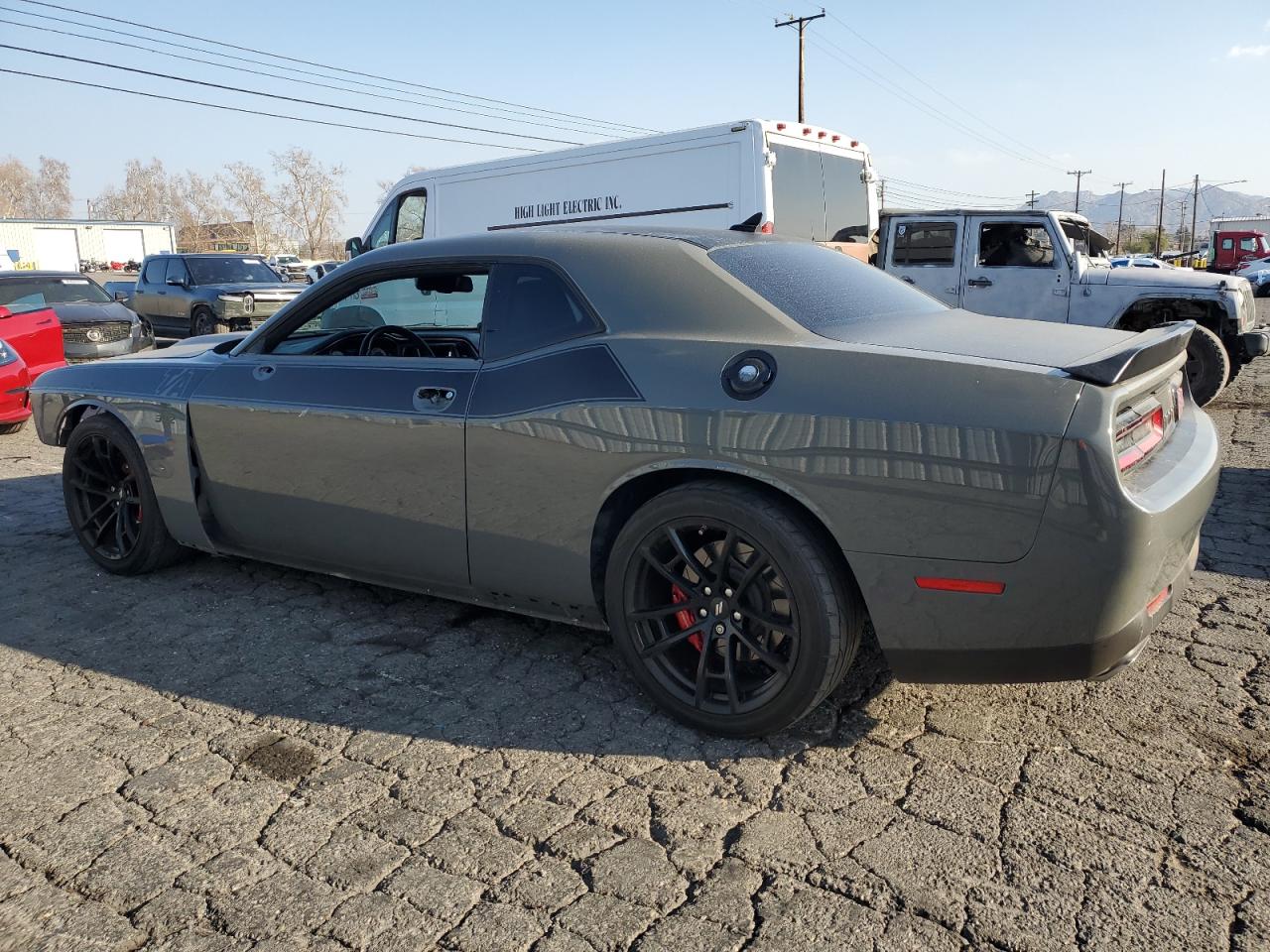 2018 Dodge Challenger - Image 2