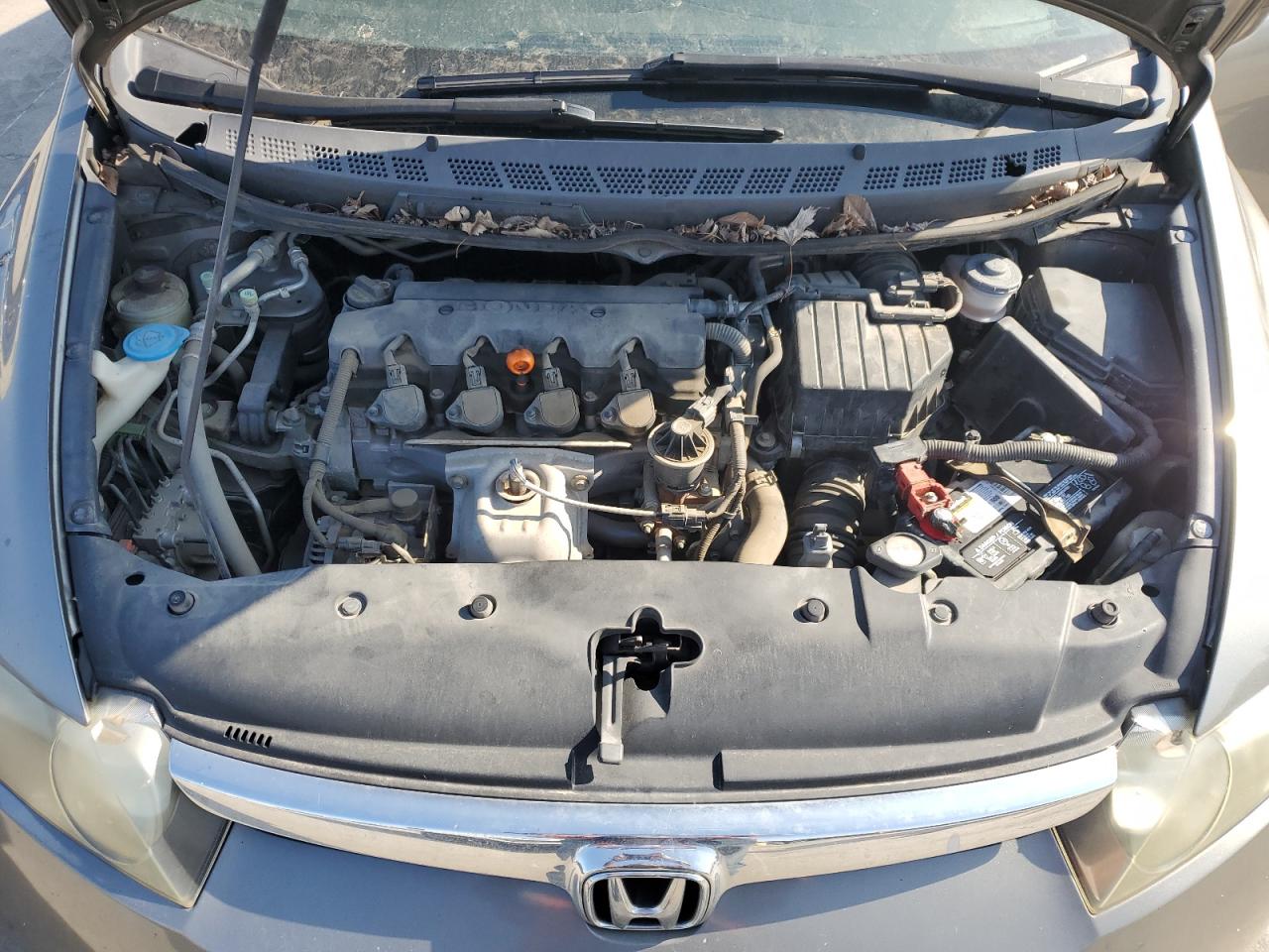 2007 Honda Civic - Image 11