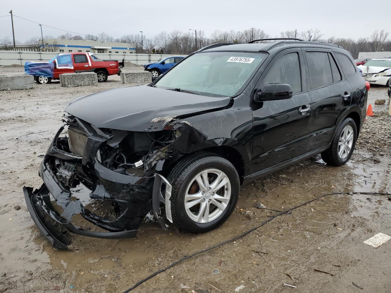 2012 Hyundai Santa Fe - Image 1