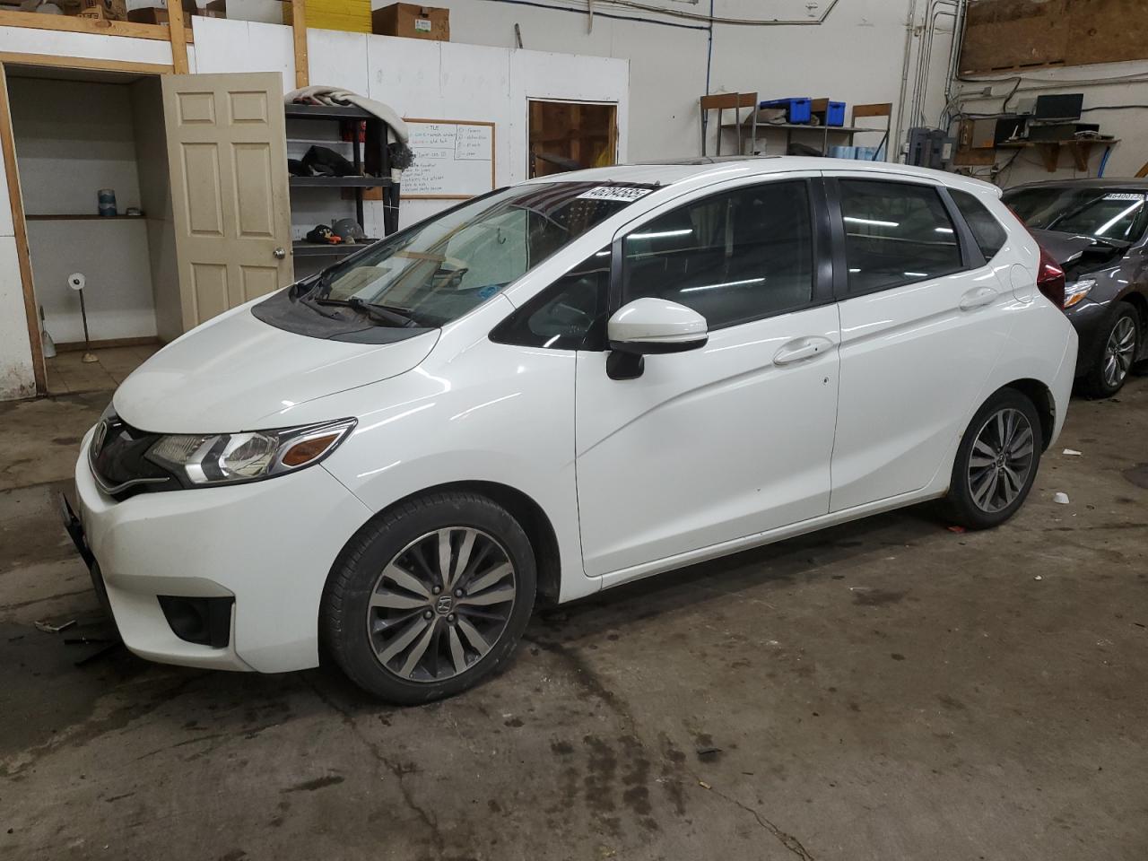 2015 Honda Fit - Image 1