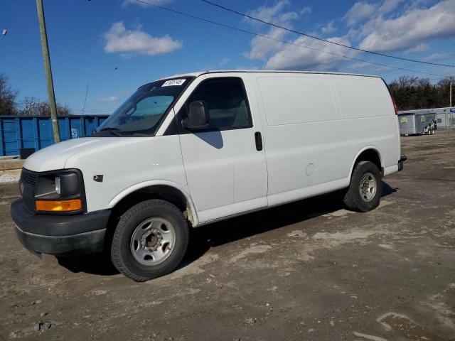 2016 Chevrolet Express G2500 