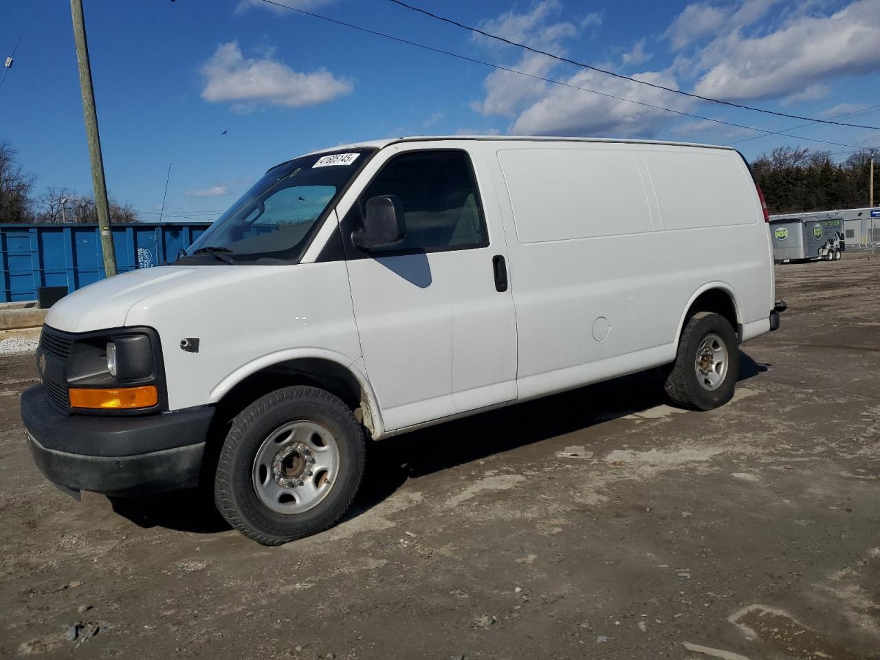 2016 Chevrolet Express - Image 1