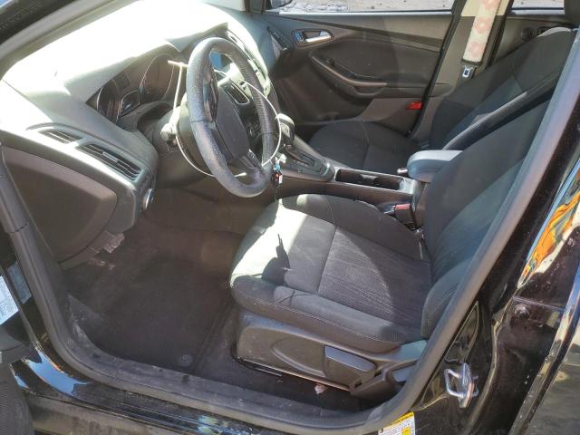  FORD FOCUS 2017 Black