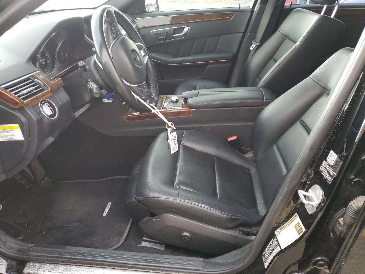 2013 Mercedes-Benz E-klasse - Image 7