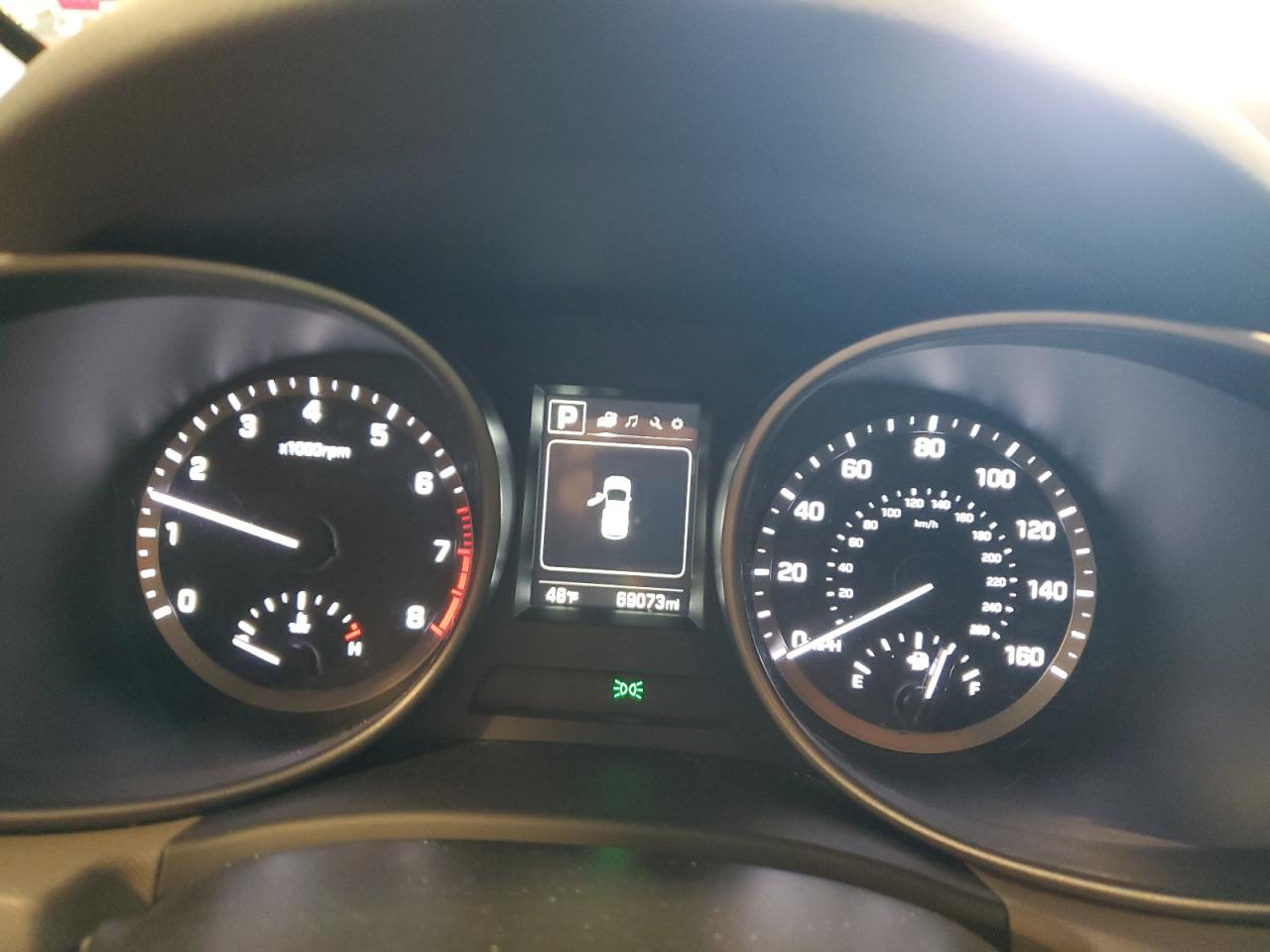 2018 Hyundai Santa Fe - Image 9