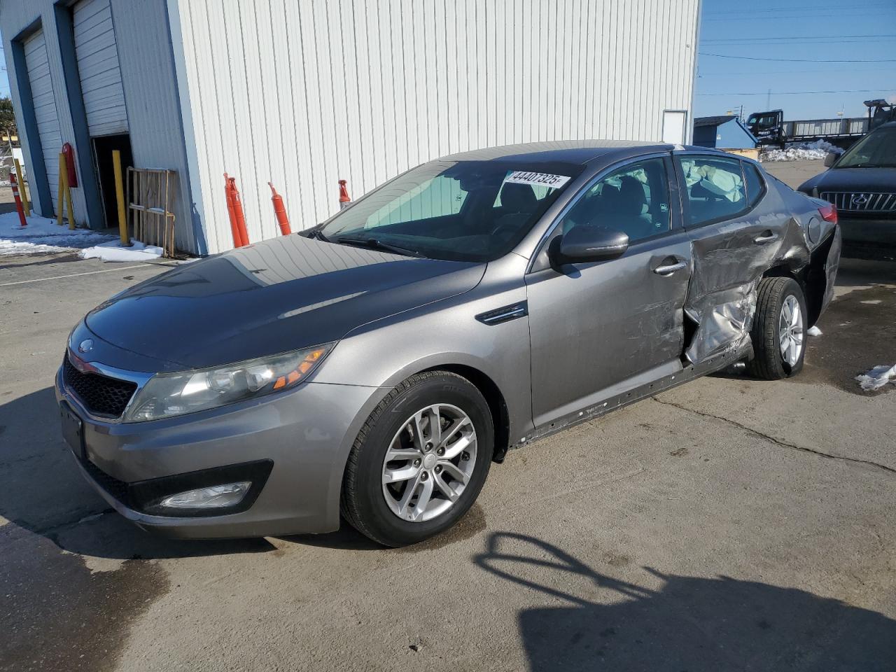 2013 Kia Optima - Image 1